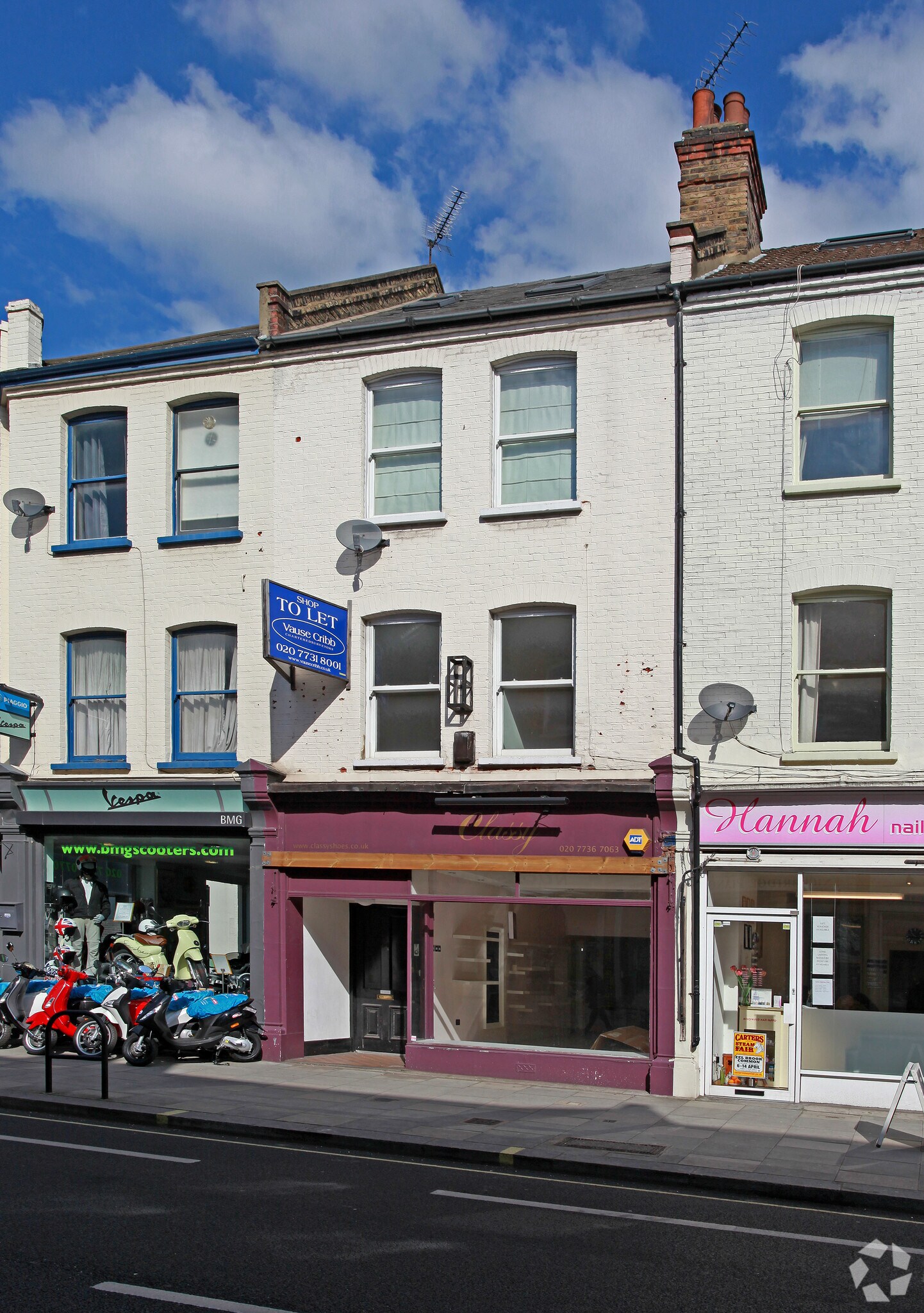 94 New Kings Rd, London for sale Primary Photo- Image 1 of 1