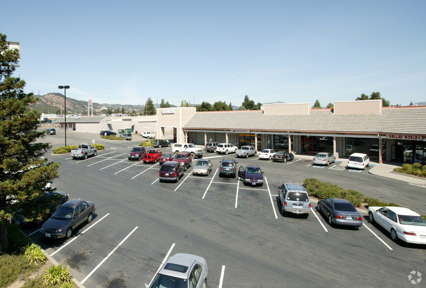 1301-1399 N State St, Ukiah, CA for rent - Building Photo - Image 1 of 5