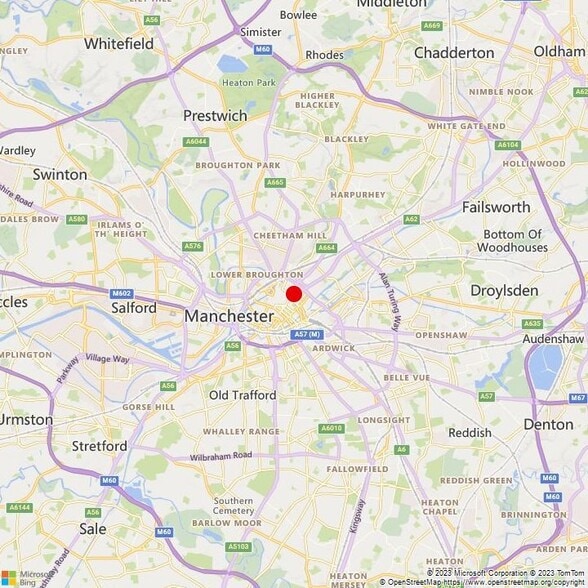 1-7 Back Turner St, Manchester to rent - Building Photo - Image 2 of 3