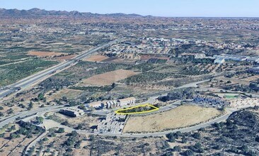 Carrer Uea Sector Sr6, 6, Benaguasil, VAL - Aerial  map view - Image1