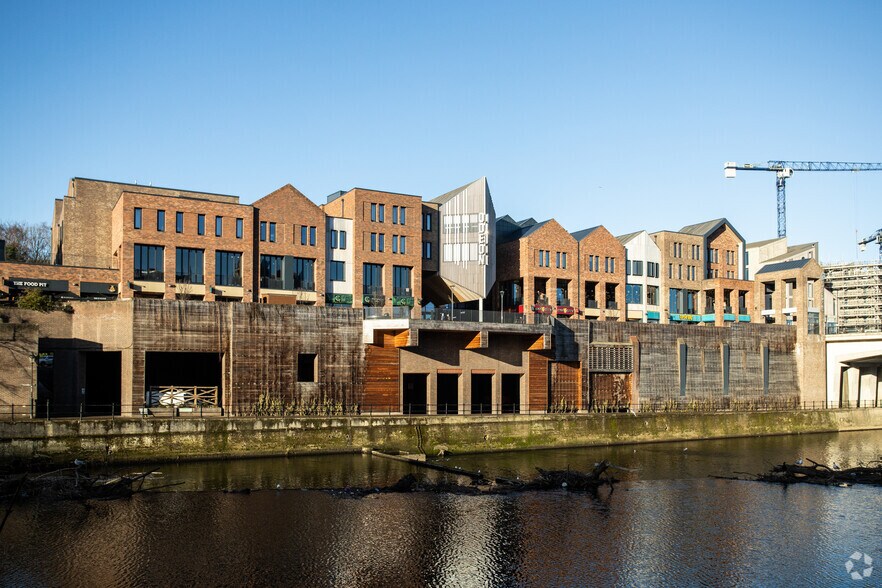 Framwellgate Bridge, Durham for sale - Primary Photo - Image 1 of 1