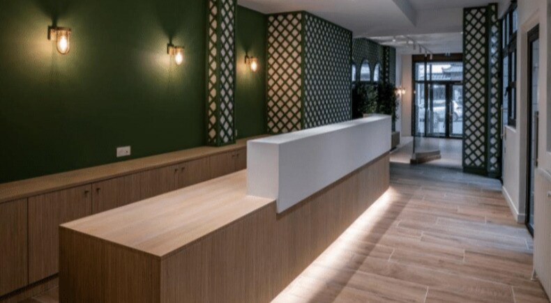 Office in Paris for sale Building Photo- Image 1 of 9