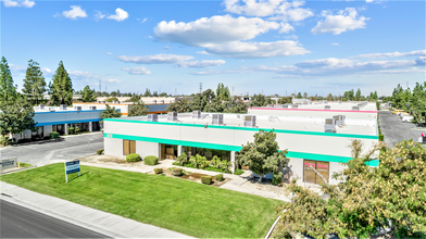 5630 District Blvd, Bakersfield, CA for sale Building Photo- Image 1 of 1