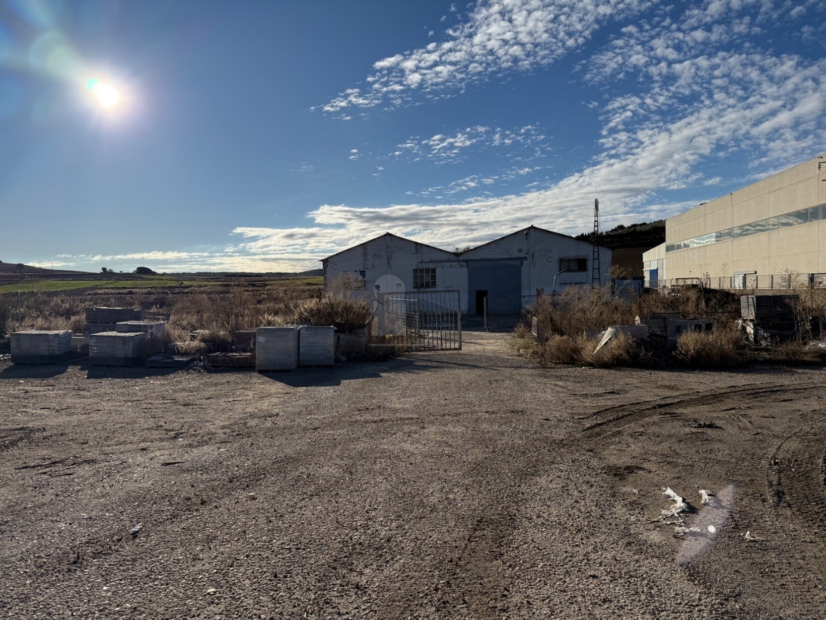 Industrial in Algete, Madrid for sale Floor Plan- Image 1 of 15