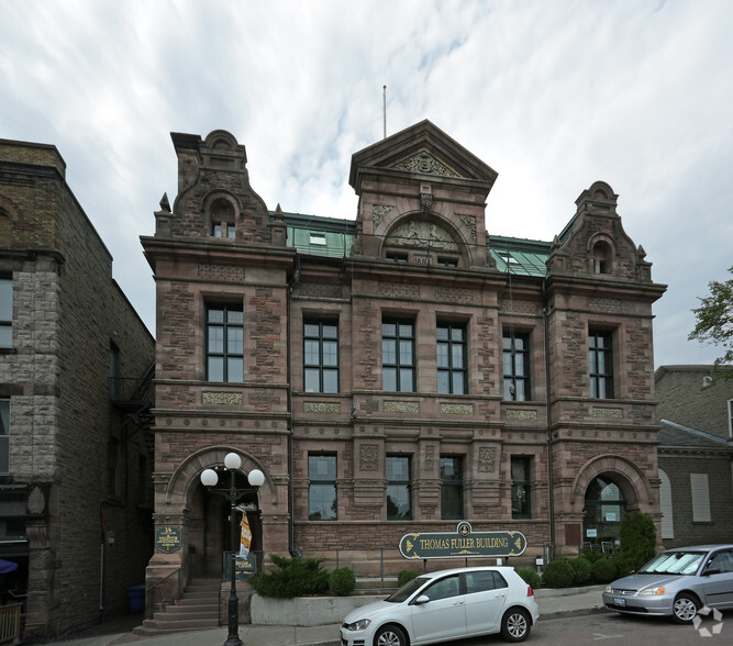 14 CourtHouse Ave, Brockville, ON for sale - Primary Photo - Image 1 of 1