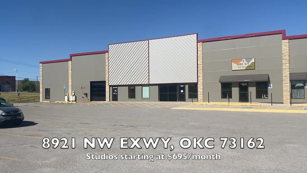 8921 NW Expressway St, Oklahoma City, OK for rent - Commercial Listing Video - Image 2 of 44