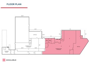 8269 E Washington St, Bainbridge, OH for rent Floor Plan- Image 1 of 1