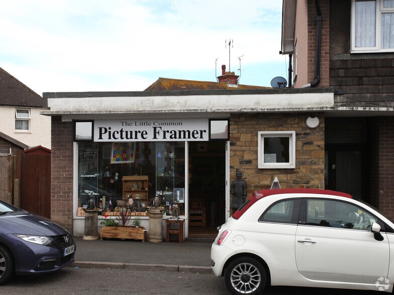 1-3 Bixley Para, Bexhill On Sea to rent - Building Photo - Image 3 of 6