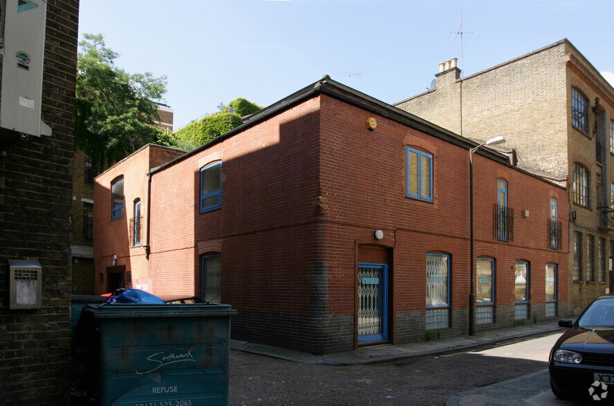 Sanctuary St, London for sale - Primary Photo - Image 1 of 1