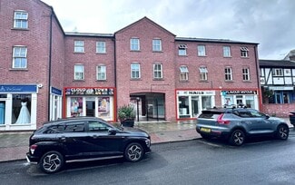 More details for 17-21 Wheelock Street, Middlewich – Retail for Sale, Middlewich