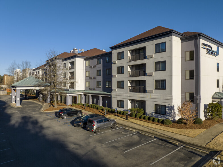 4300 Colonnade Pky, Birmingham, AL for sale - Primary Photo - Image 1 of 27