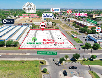 More details for 1016 Calton Rd, Laredo, TX - Retail for Rent