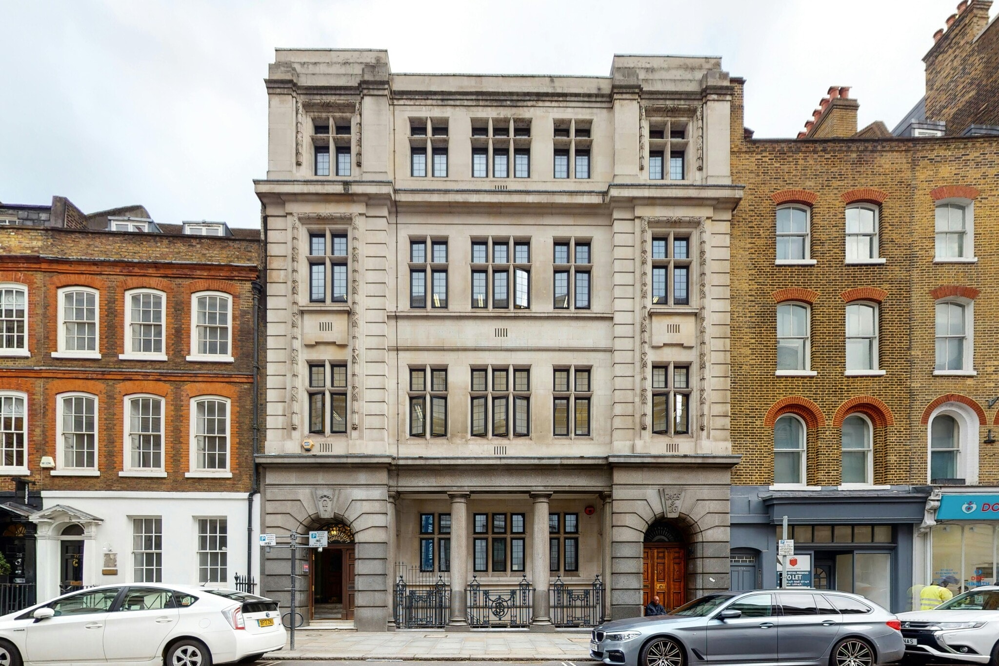 26 Great Queen St, London to rent Building Photo- Image 1 of 32