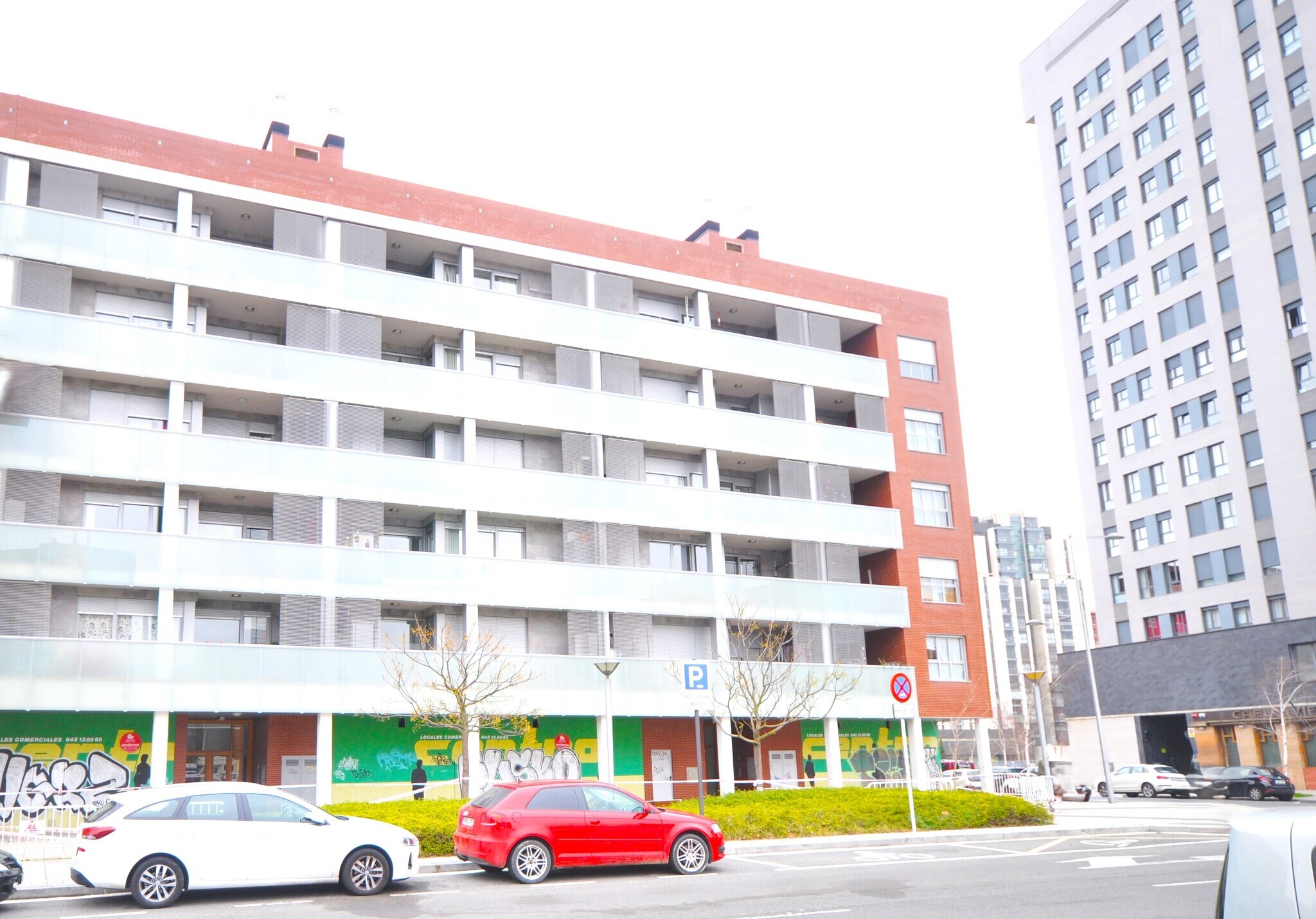 Heraclio Alfaro Kalea, GASTEIZ, Álava for sale Building Photo- Image 1 of 21