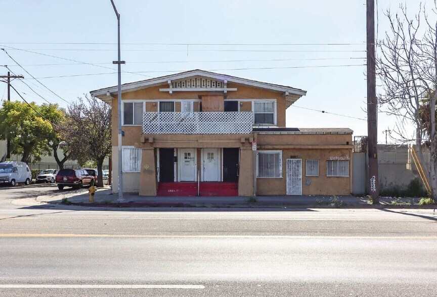 200 W Slauson Ave, Los Angeles 90003