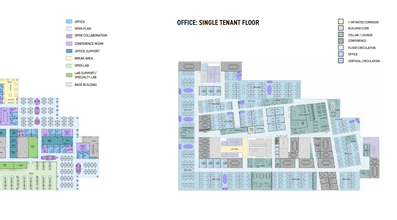 405 Industrial Rd, San Carlos, CA for rent Floor Plan- Image 2 of 2