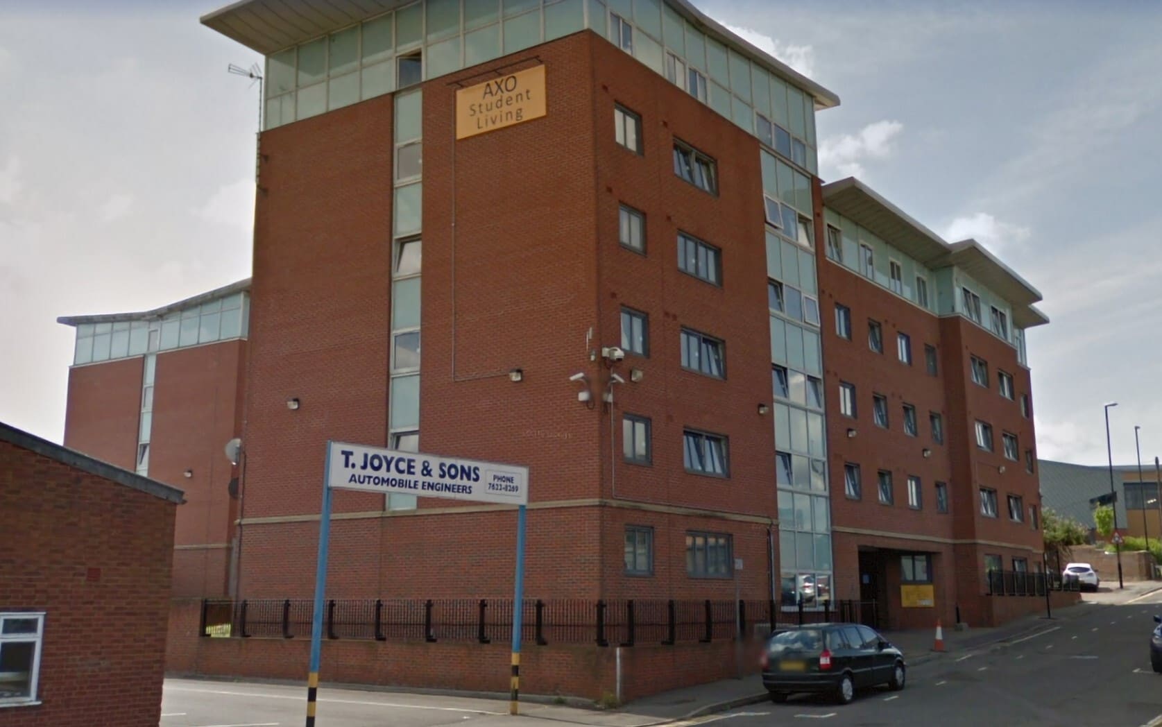 1 Deasy Rd, Coventry for sale Building Photo- Image 1 of 1