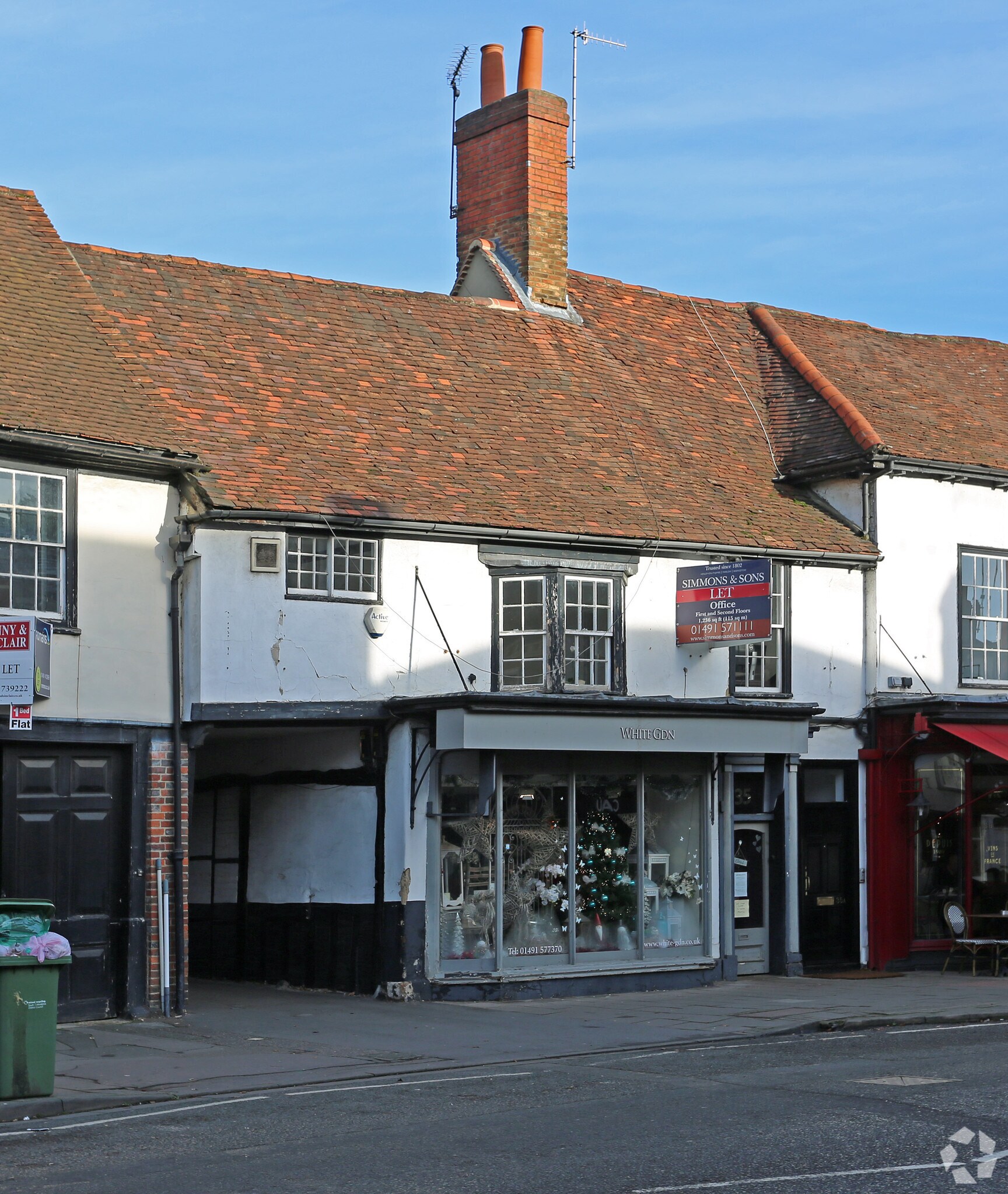 35-35A Hart St, Henley On Thames for sale Primary Photo- Image 1 of 1