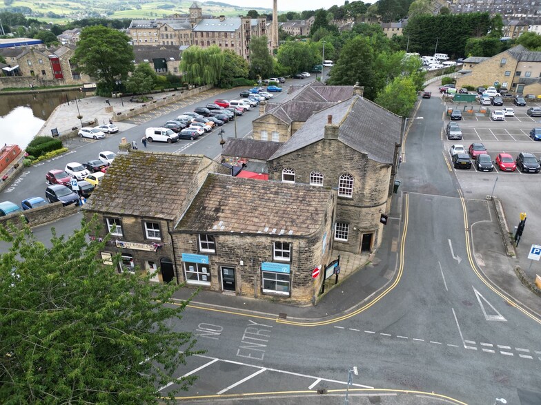 35A Coach St, Skipton for sale - Building Photo - Image 1 of 1