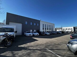 More details for 4 Rue De L'Arsenal, Vénissieux - Office, Light Industrial to Rent