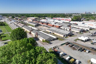 More details for 461 N English St, Greensboro, NC - Light Industrial, Industrial to Rent