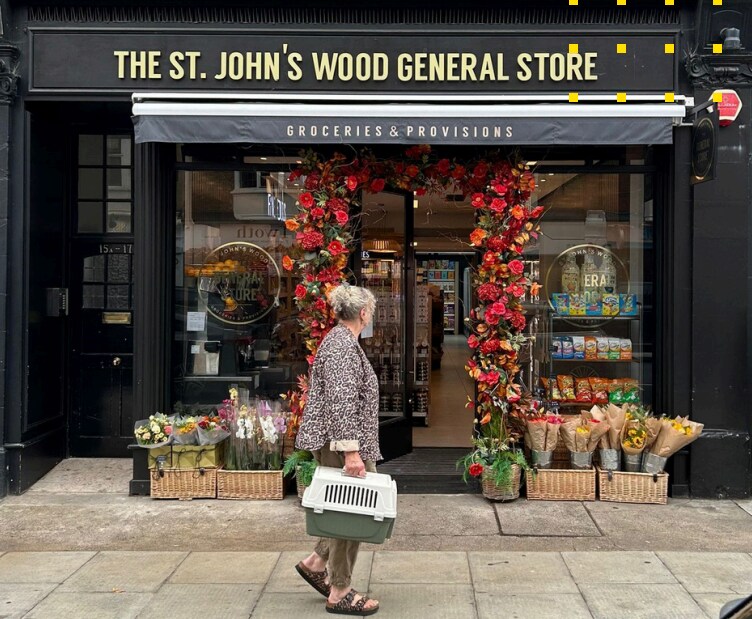 17 St Johns Wood High St, London to rent Building Photo- Image 1 of 1