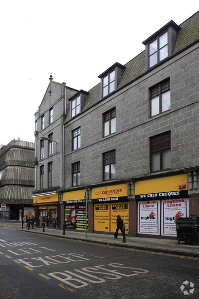 139 George St, Aberdeen to rent - Building Photo - Image 3 of 6