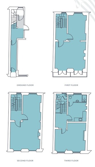 14A Lowndes St, London for rent - Floor Plan - Image 2 of 2