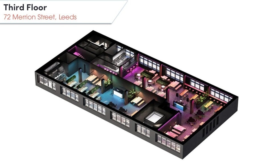 Merrion Ctr, Leeds to rent - Building Photo - Image 3 of 3