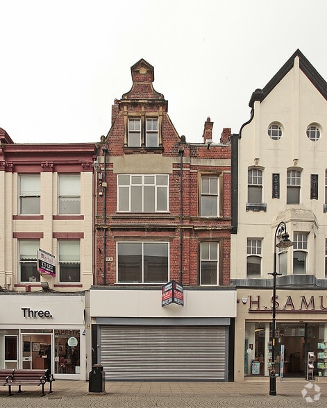 56 King St, South Shields for sale - Primary Photo - Image 1 of 1