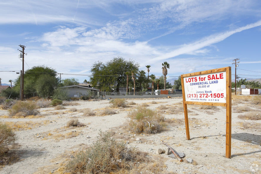 5th St, Desert Hot Springs, CA for sale - Building Photo - Image 1 of 1