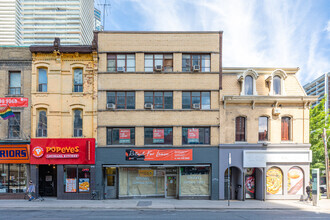 641 Yonge St, Toronto, ON for rent Primary Photo- Image 1 of 3