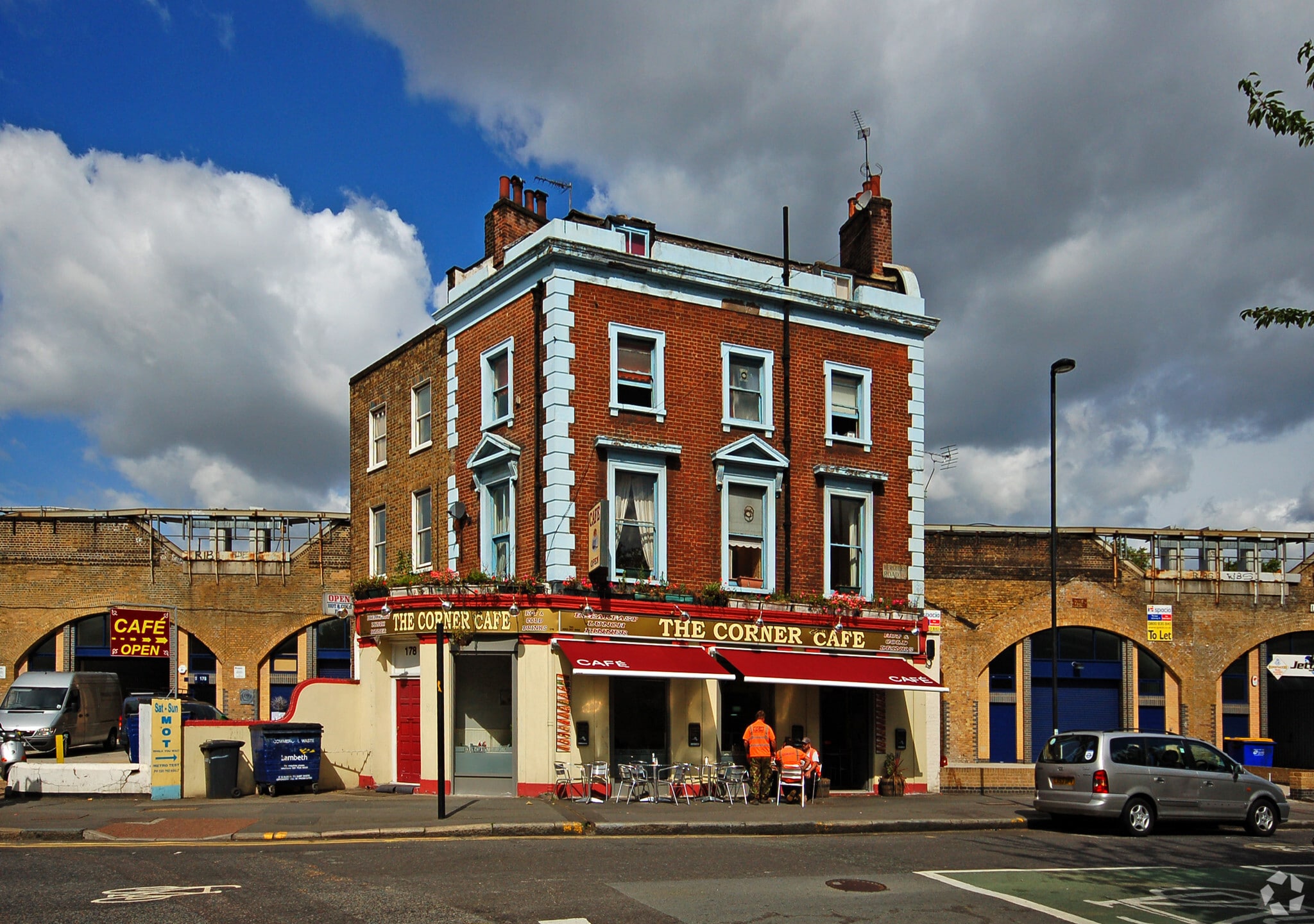 178 Lambeth Rd, London to rent Primary Photo- Image 1 of 4