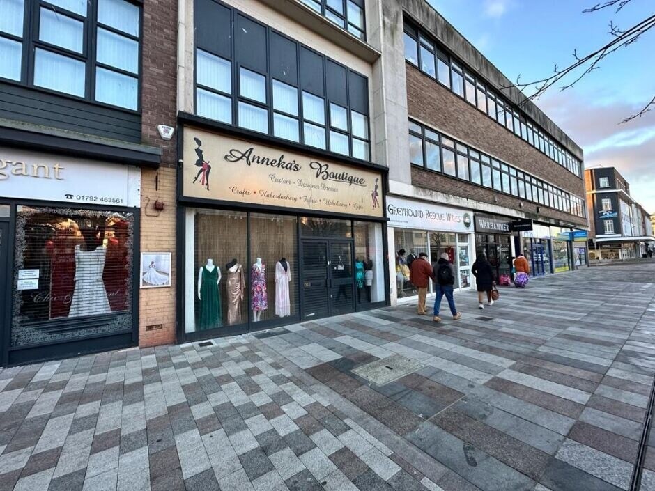 51 The Kingsway, Swansea for sale Primary Photo- Image 1 of 1