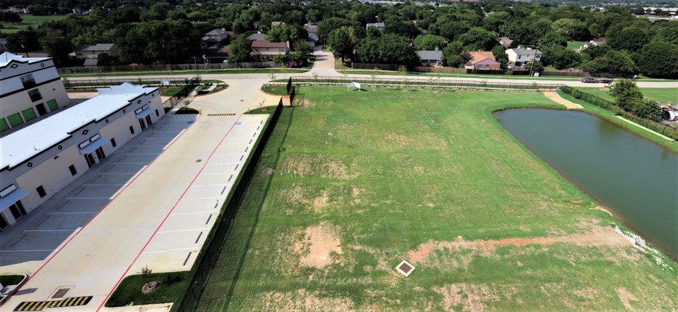 3831 Fm 2181, Corinth, TX for sale - Aerial - Image 1 of 1