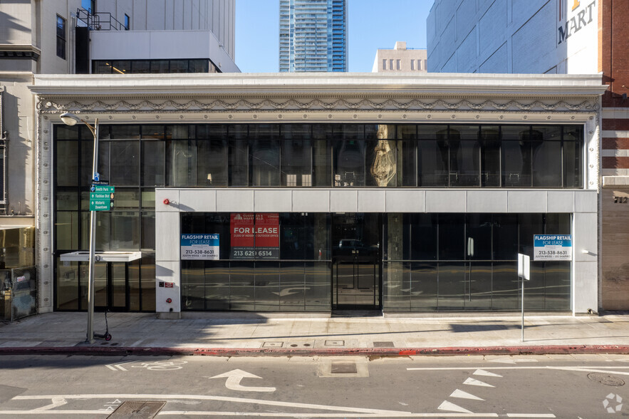 410 W 7th St, Los Angeles, CA for rent - Building Photo - Image 2 of 5