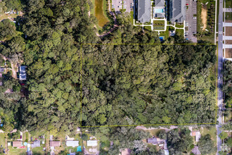 NE 28th St, Ocala, FL - AERIAL  map view - Image1