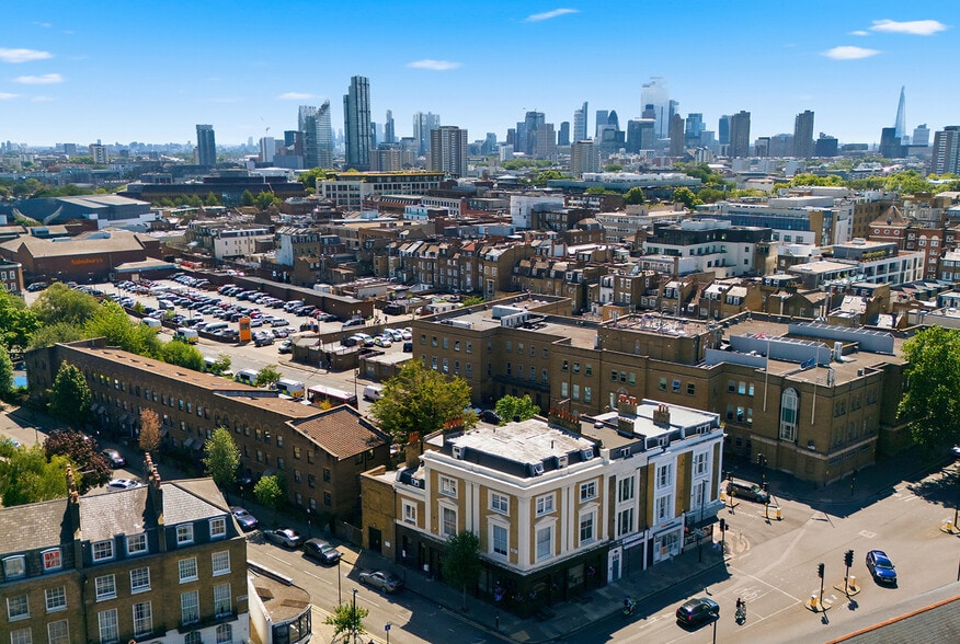 14 Barnsbury Rd, London for sale - Building Photo - Image 3 of 10