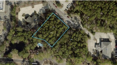 1806 New Hanover Medical Dr, Wilmington, NC - aerial  map view