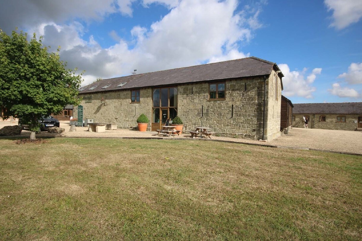 Chaldicott Barns, Tokes Ln, Semley for sale Primary Photo- Image 1 of 1