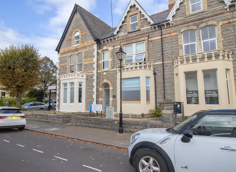 7 Herbert Ter, Penarth to rent - Building Photo - Image 3 of 3