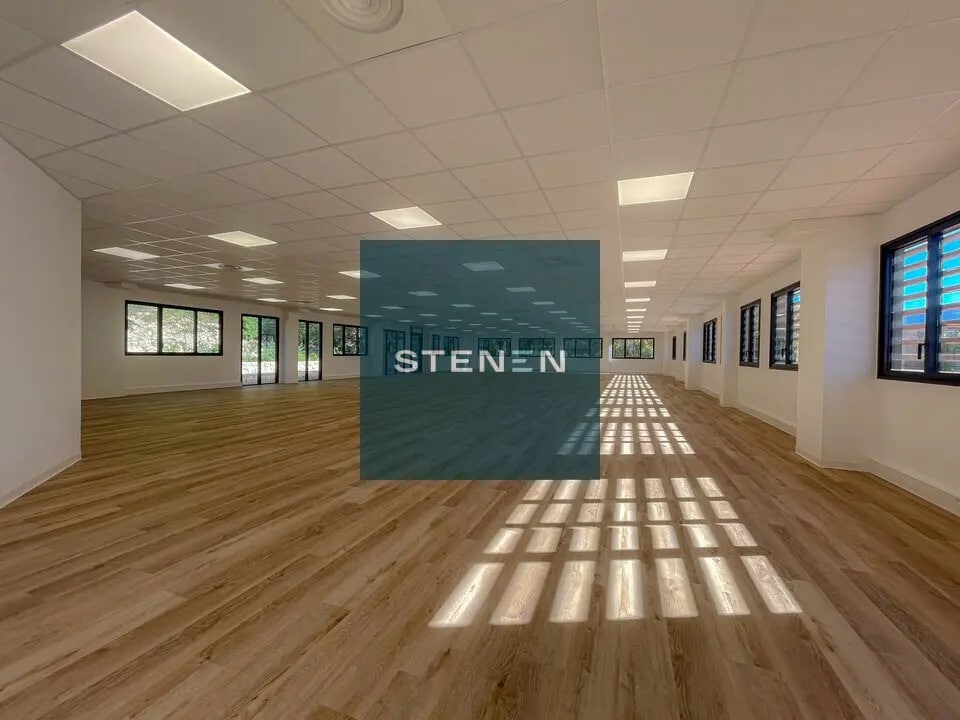 Location Bureaux 350 m² - Photo 1