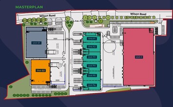 Wilson Rd, Liverpool for rent Site Plan- Image 1 of 1