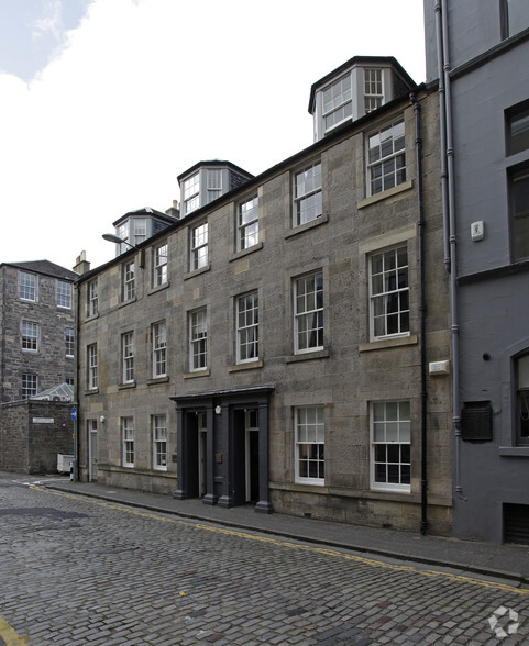 21-23 Thistle St, Edinburgh for rent - Building Photo - Image 2 of 4