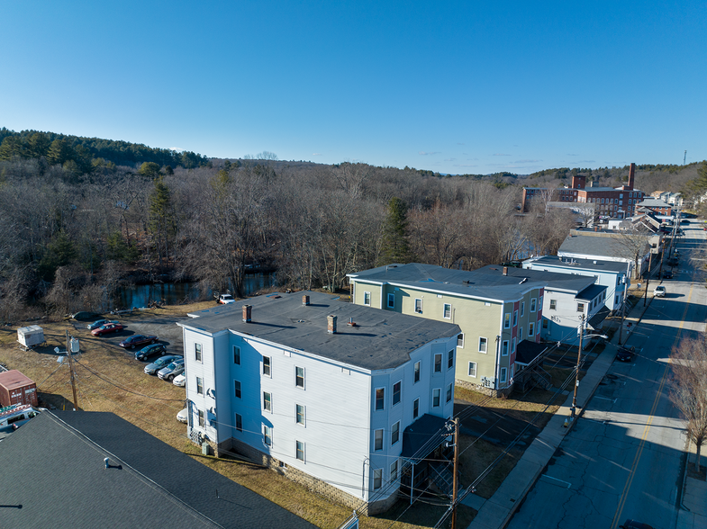 2239-2247 Providence Rd, Northbridge, MA for sale - Building Photo - Image 1 of 1