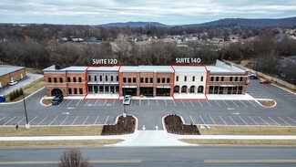 More details for 140 Southwinds Rd, Farmington, AR - Office, Office/Retail for Rent