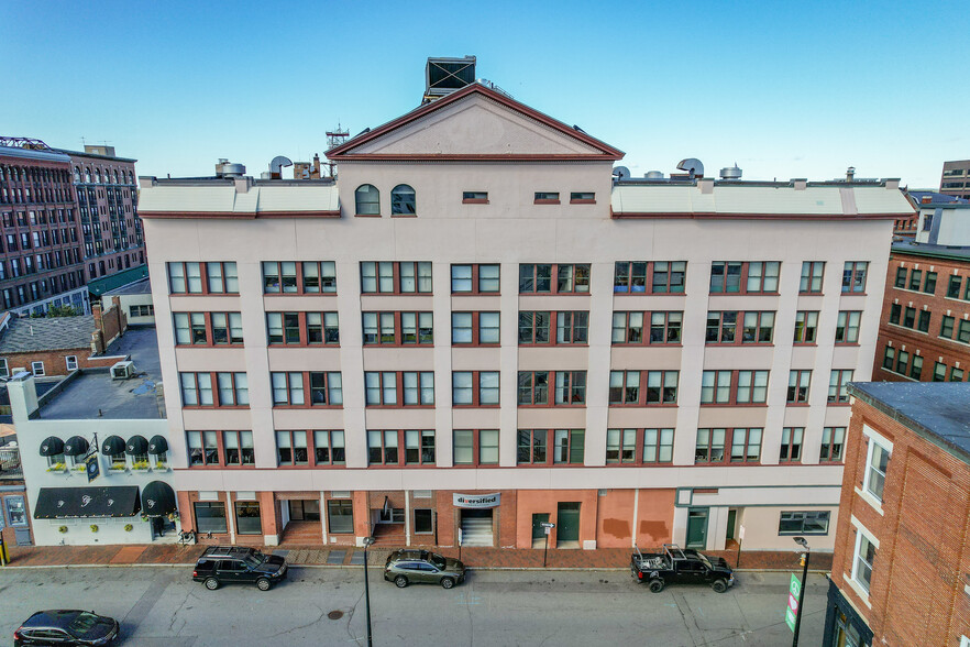 121 Free St, Portland, ME to rent - Primary Photo - Image 1 of 33