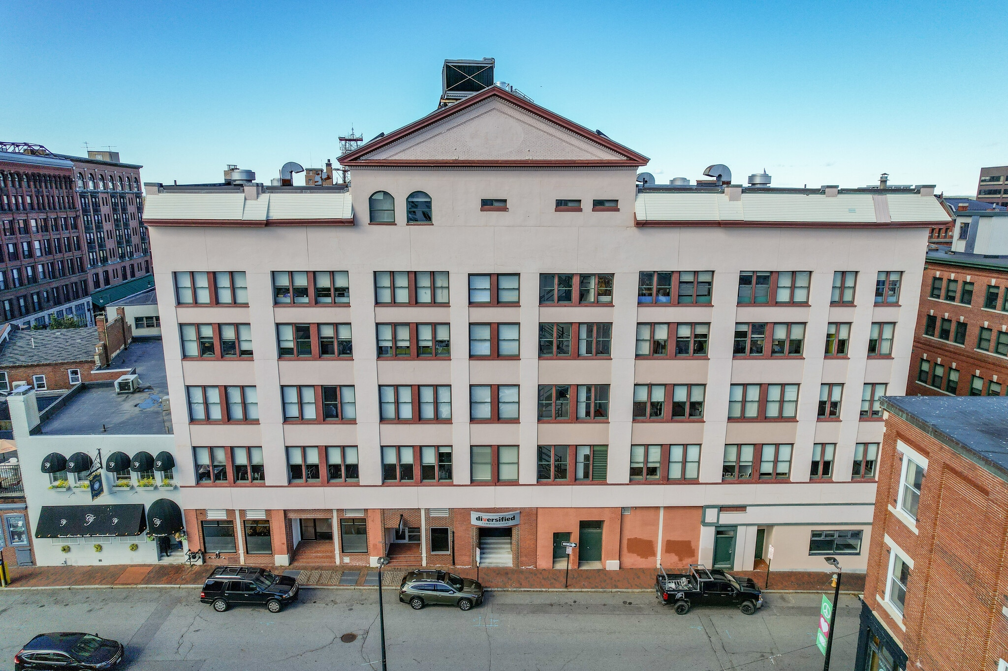 121 Free St, Portland, ME to rent Primary Photo- Image 1 of 34