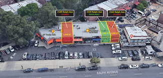 More details for 1555-1563 Ralph Ave, Brooklyn, NY - Office/Retail for Rent