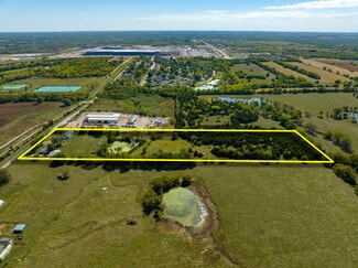 More details for 9730 Sunflower Rd, De Soto, KS - Land for Sale